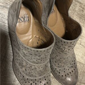 Sofft ankle boots